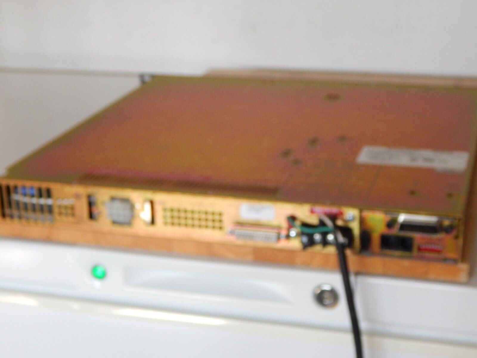 Sorensen DCS600-1.7EM9CM88  DC Power supply 500Vdc 2.0 Amps