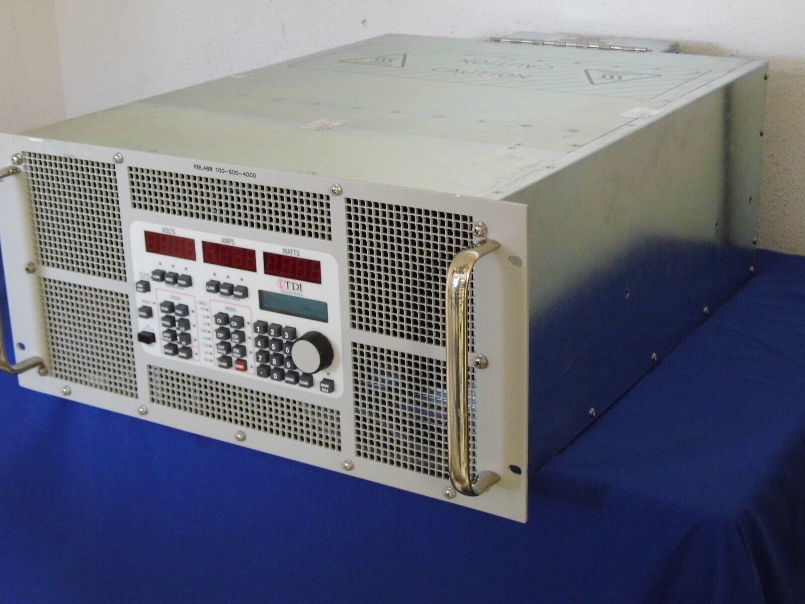 RBL488 100-600-4000 Electronic Load 100V 600A 4000W GPIB & Ethernet