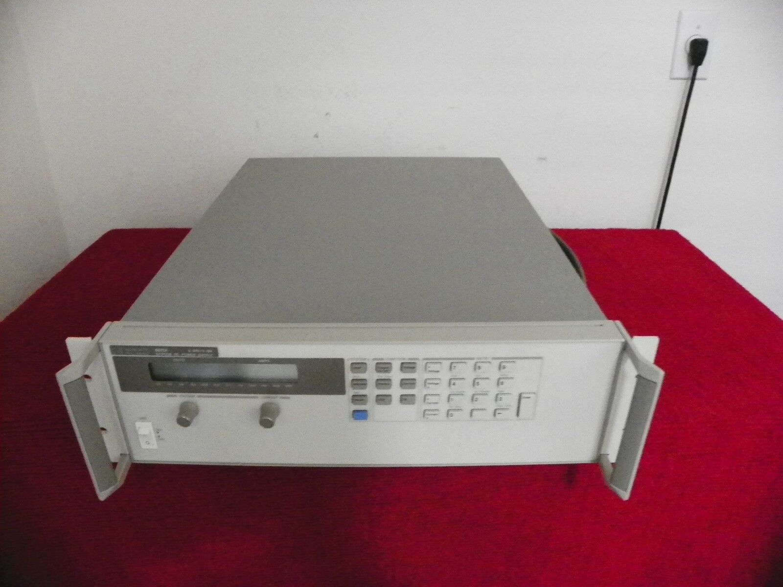 Agilent HP 6675A Power Supply, 120V, 18A, 2160W, 90 Day Warranty (5 in stock)
