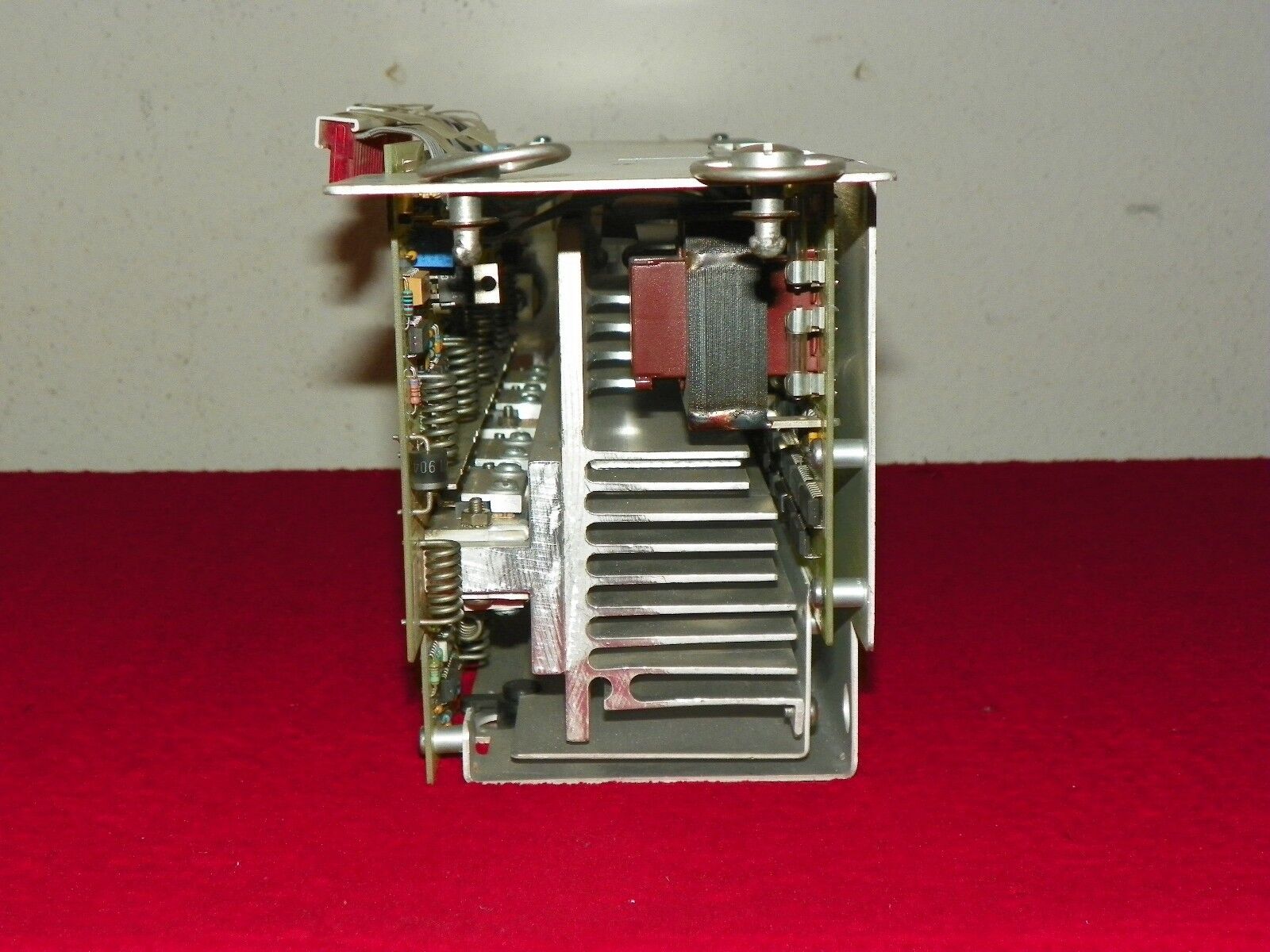 AGILENT HP 60504A 60Vdc 120 amps 600W (2 in stock)