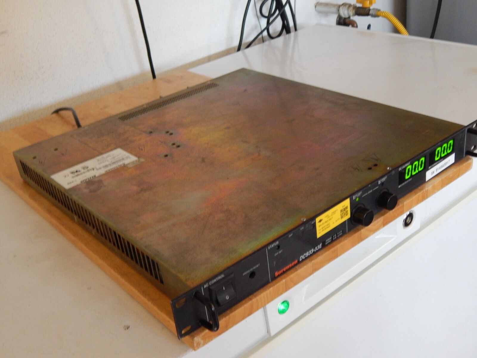 Sorensen DCS33-33E M9C DC Power Supply w/GPIB  (6 in stock)