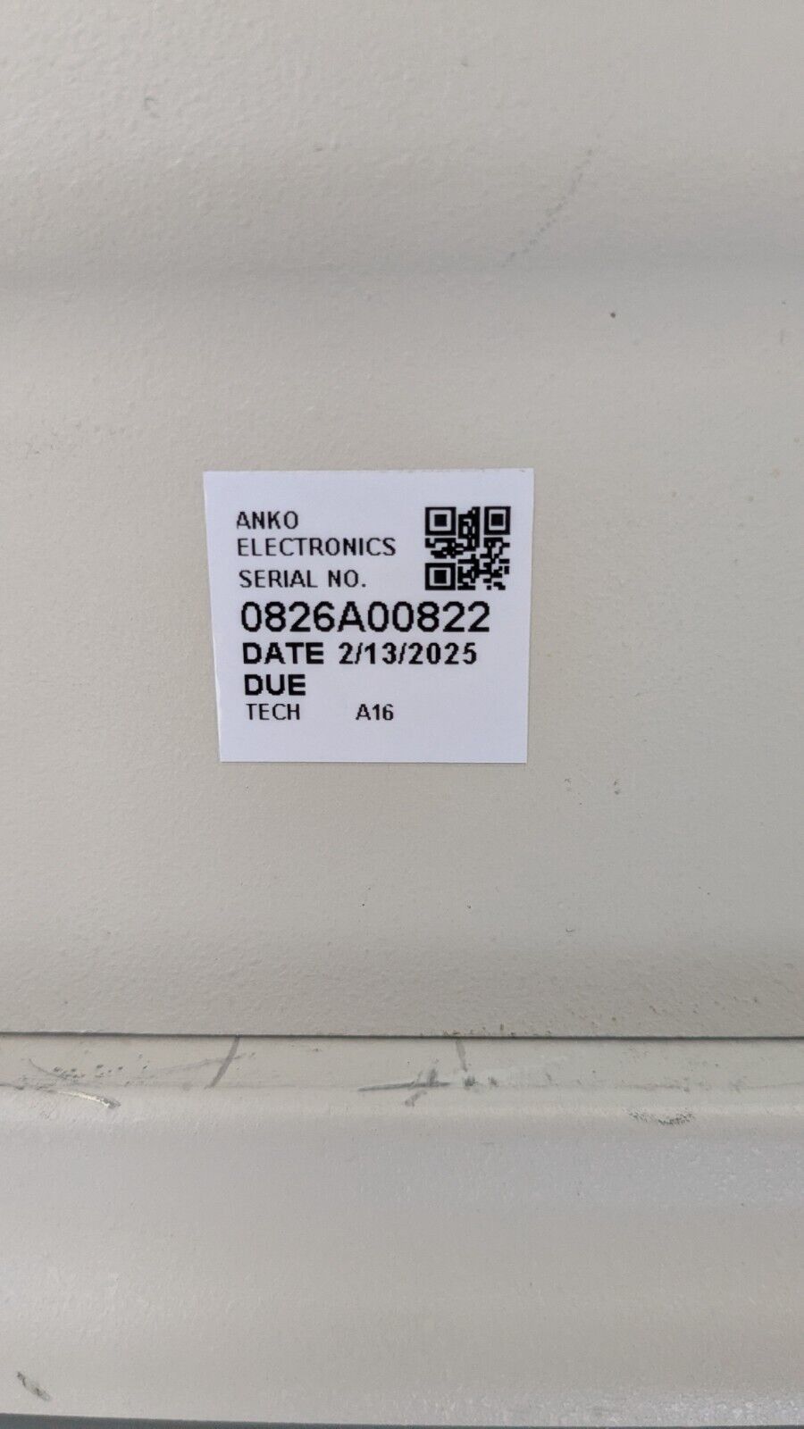 Elgar Ametek SW5550A Smart Wave AC Power Source 5550VA