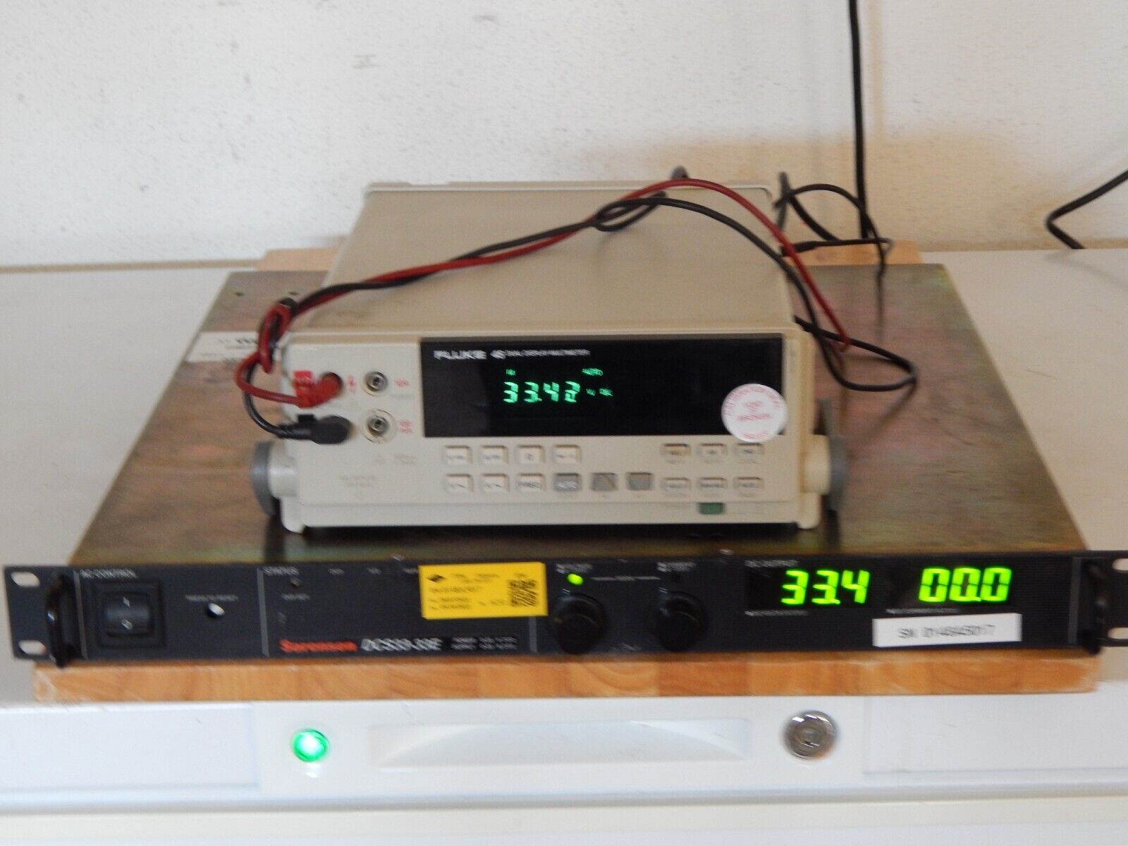 Sorensen DCS33-33E M9C DC Power Supply w/GPIB  (6 in stock)