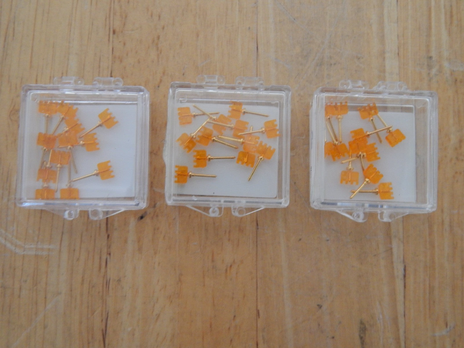 Tektronix Oscilloscope Assorted Accessories