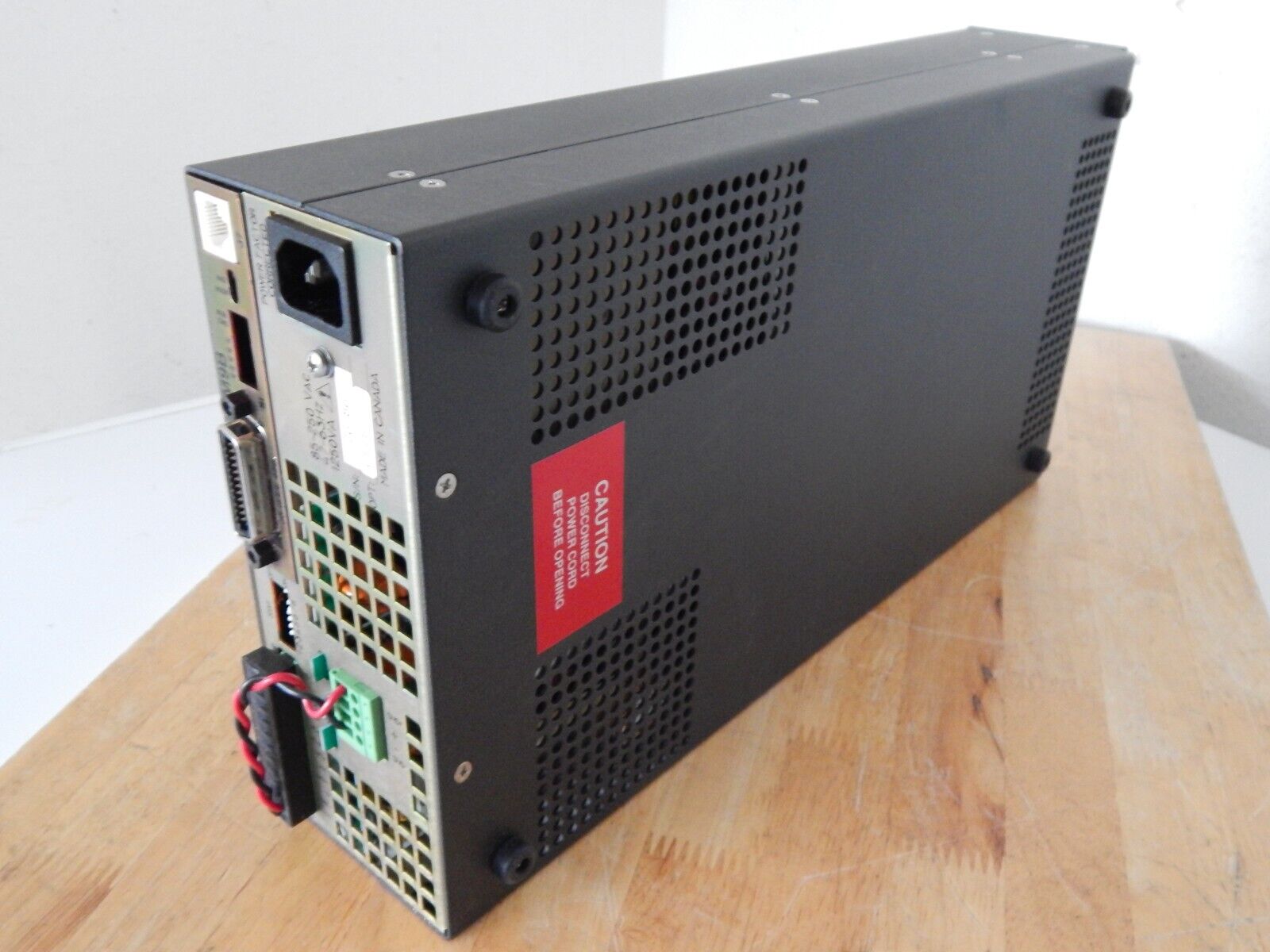 Xantrex  XHR100-10, 1000Watt Programmable DC Power Supply, non-functional