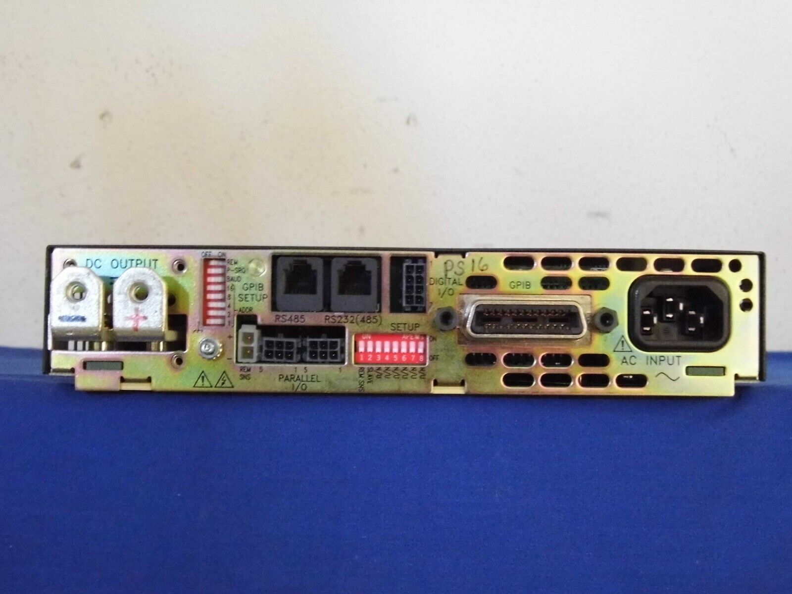 Sorensen DLM40-15 M9G GPIB DC Power Supply 30 Day Warranty, (8 in stock)