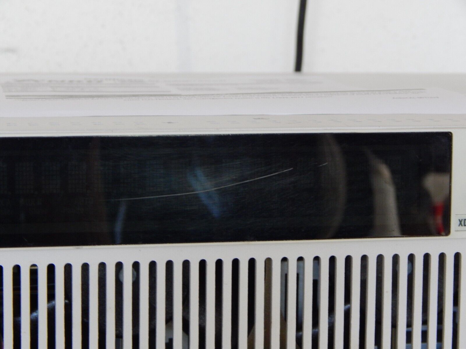 Xantrex XDC40-150 40Vdc 150A,GPIB,RS232,EXT PROG,CANBUS / NIST cal