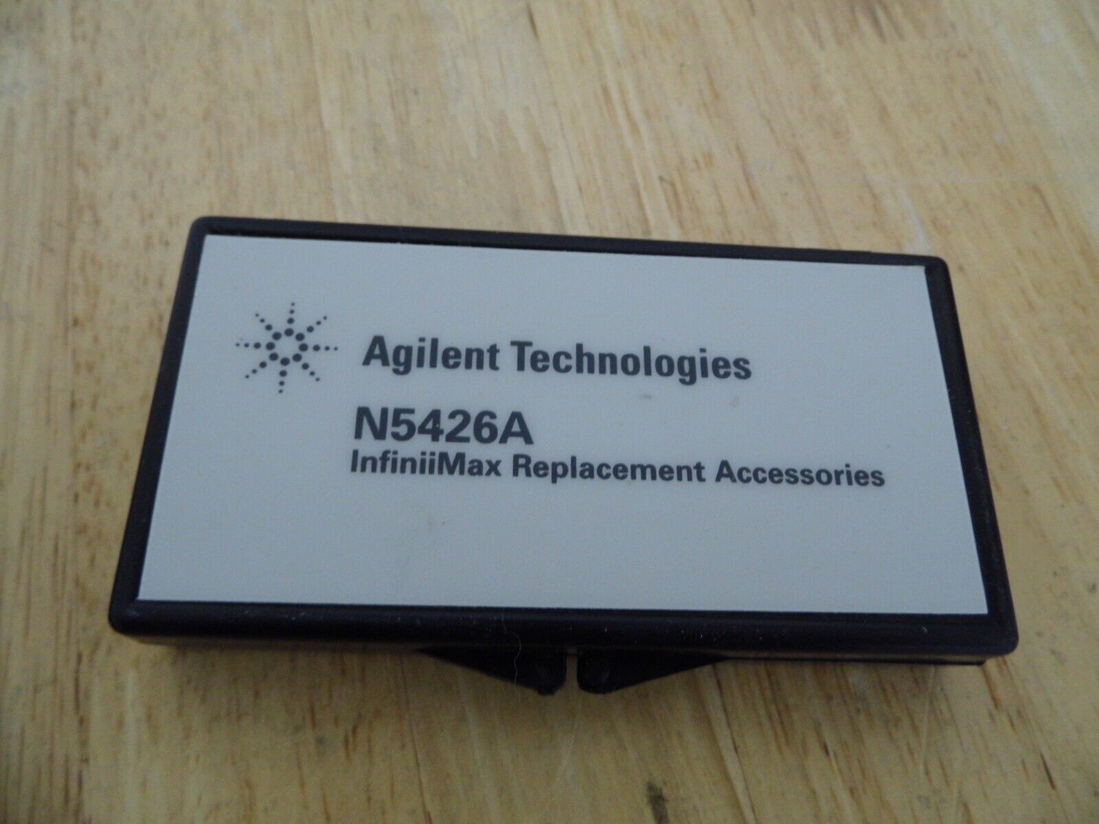 AT N5426A InfiniiMax Replacement Zif Probe Heads 3 boxes, 16 tips Guaranteed New