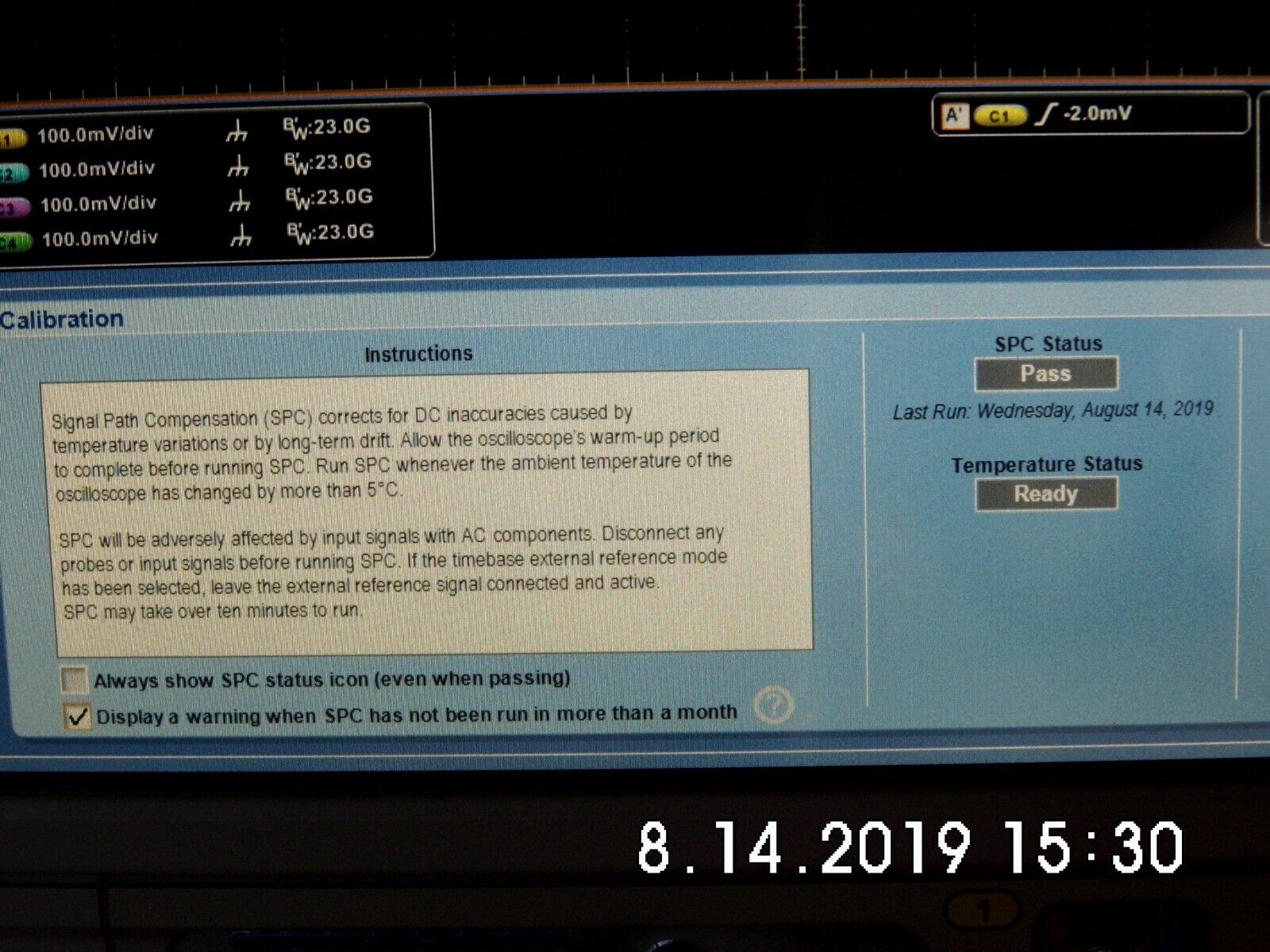 Tektronix MSO72304DX 23GHz, 100Gs/s, 4+16 Ch., mso oscilloscope,CAL