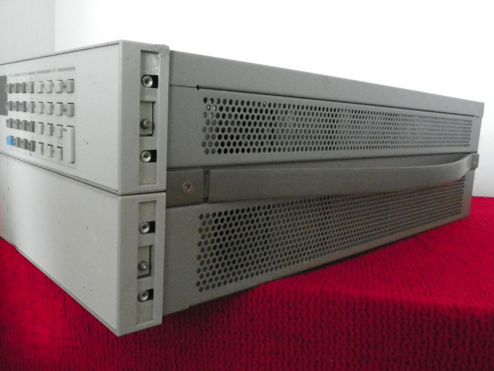 Agilent N3300A DC Electronic Load Mainframe (13 in stock)