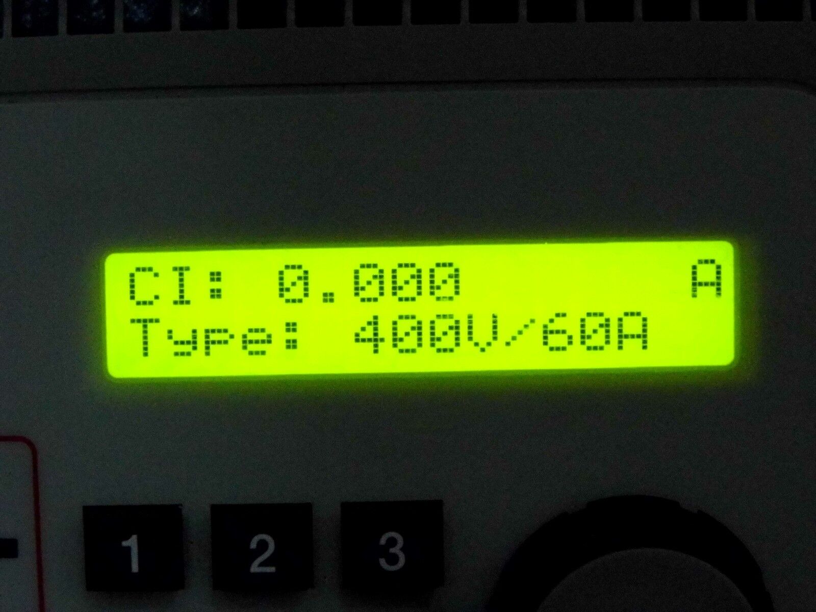 Transistor Devices MCL488-400-60-350 DC Electronic Load Module,400V,60A,350W