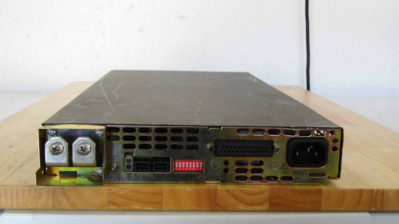 Sorensen DLM8-75  0-8V 75A 600W  DC Power Supply  (6 in stock)