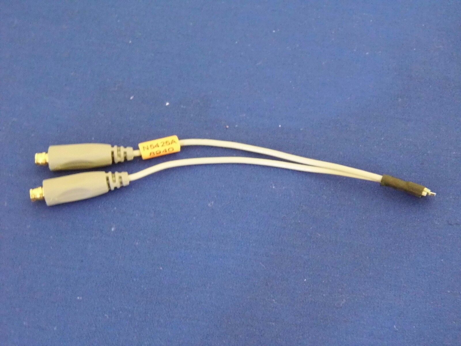 Agilent N5425A 12GHz InfiniiMax differential ZIF probe head