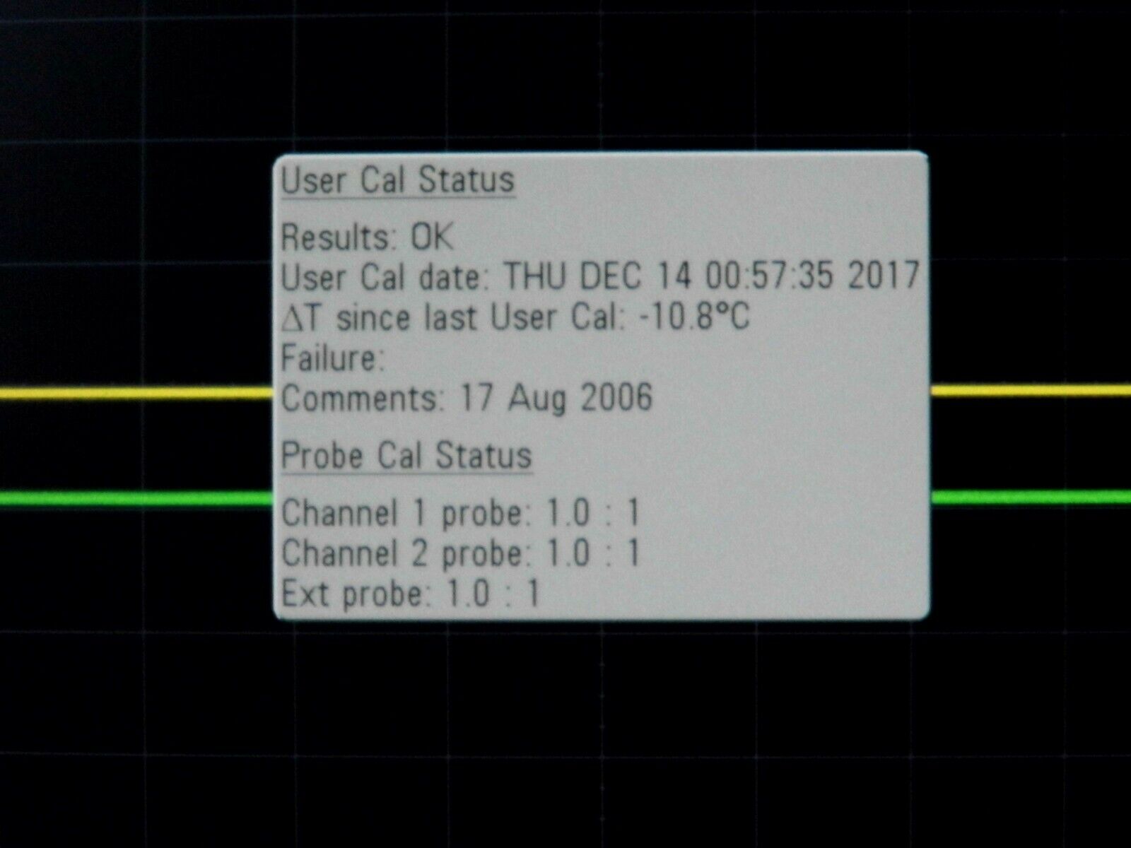 Agilent MSO6032A Mixed Signal 300 MHz, 2+16 Ch DSO6032A  (many in stock)