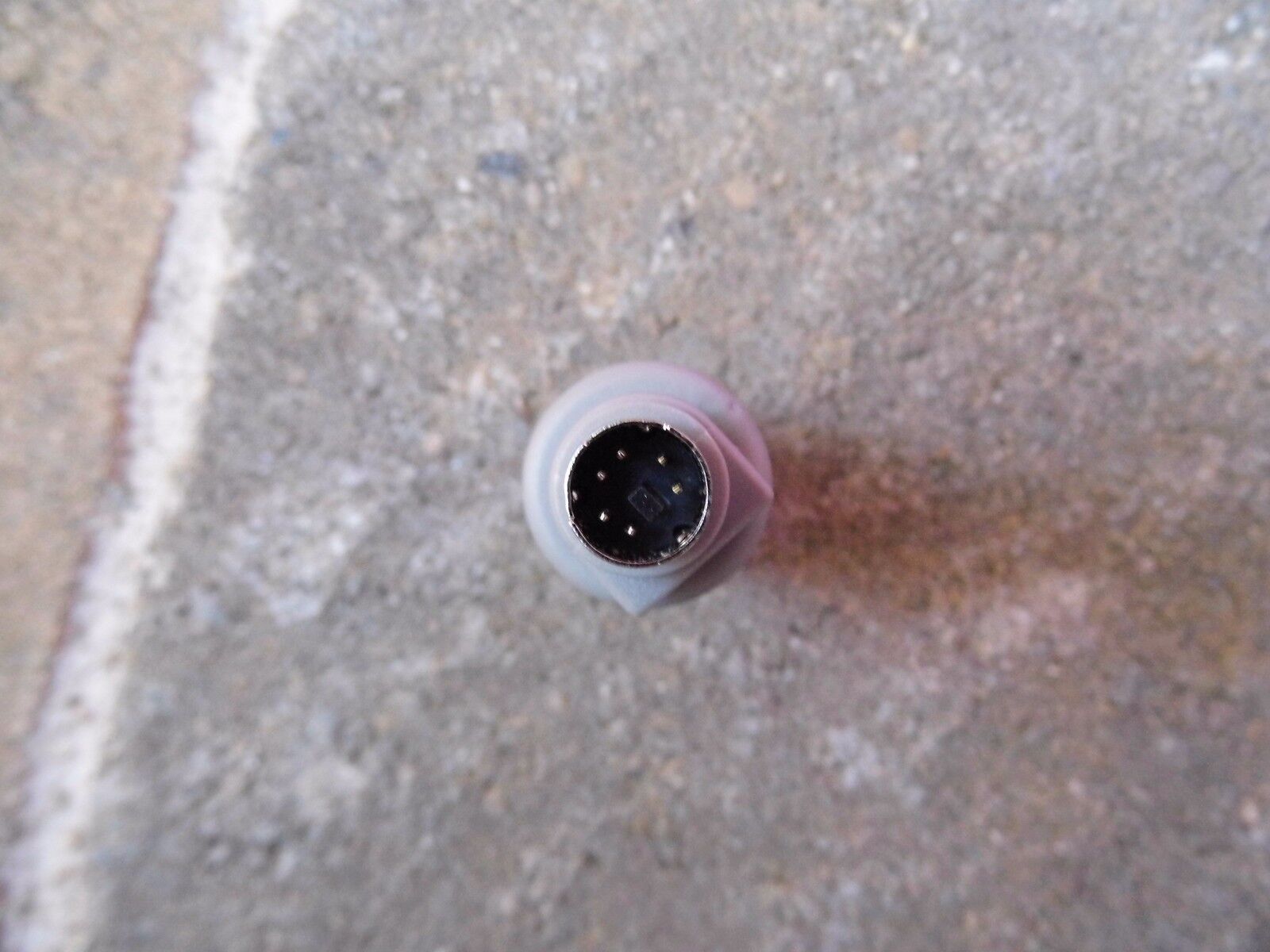 Lot of 10 AT Keyboard to PS2 Adapter 5 pin Female to 6 pin Male