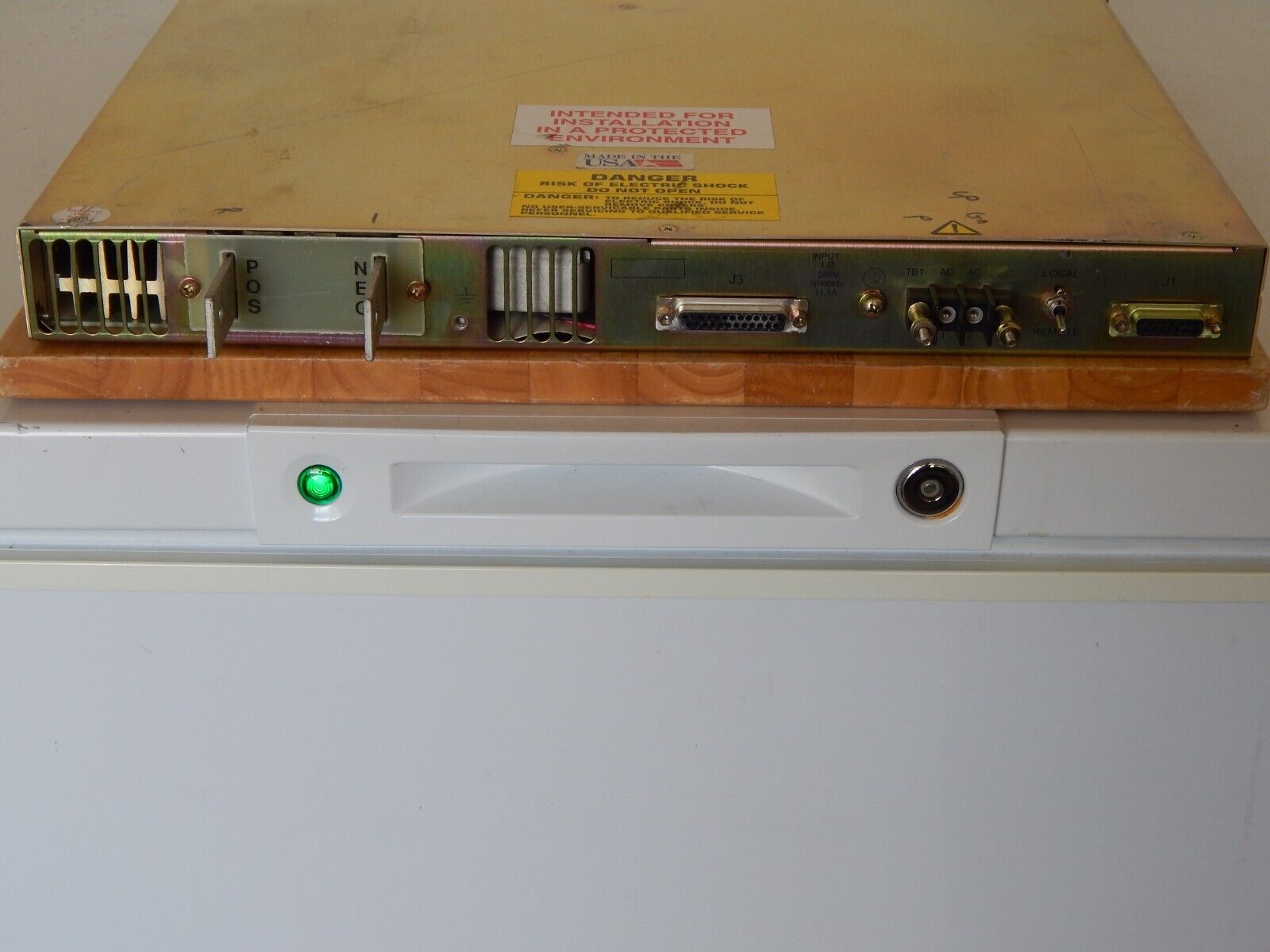 Lambda  EMI EMS 33-33-3-TP-LB-CE-1567 Power Supply (2 in stock)