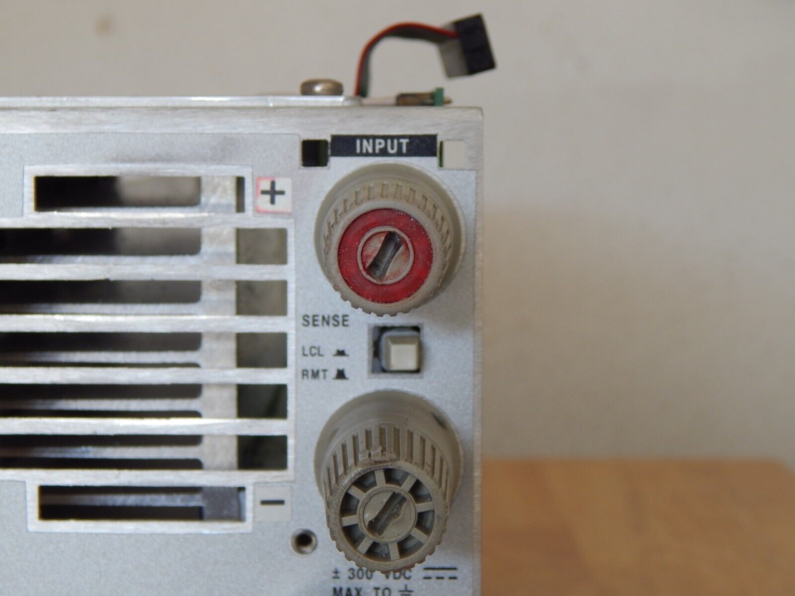 Agilent N3306A 60Vdc 120A 600W Electr Ld Module Grade C+/B (4 in stock)