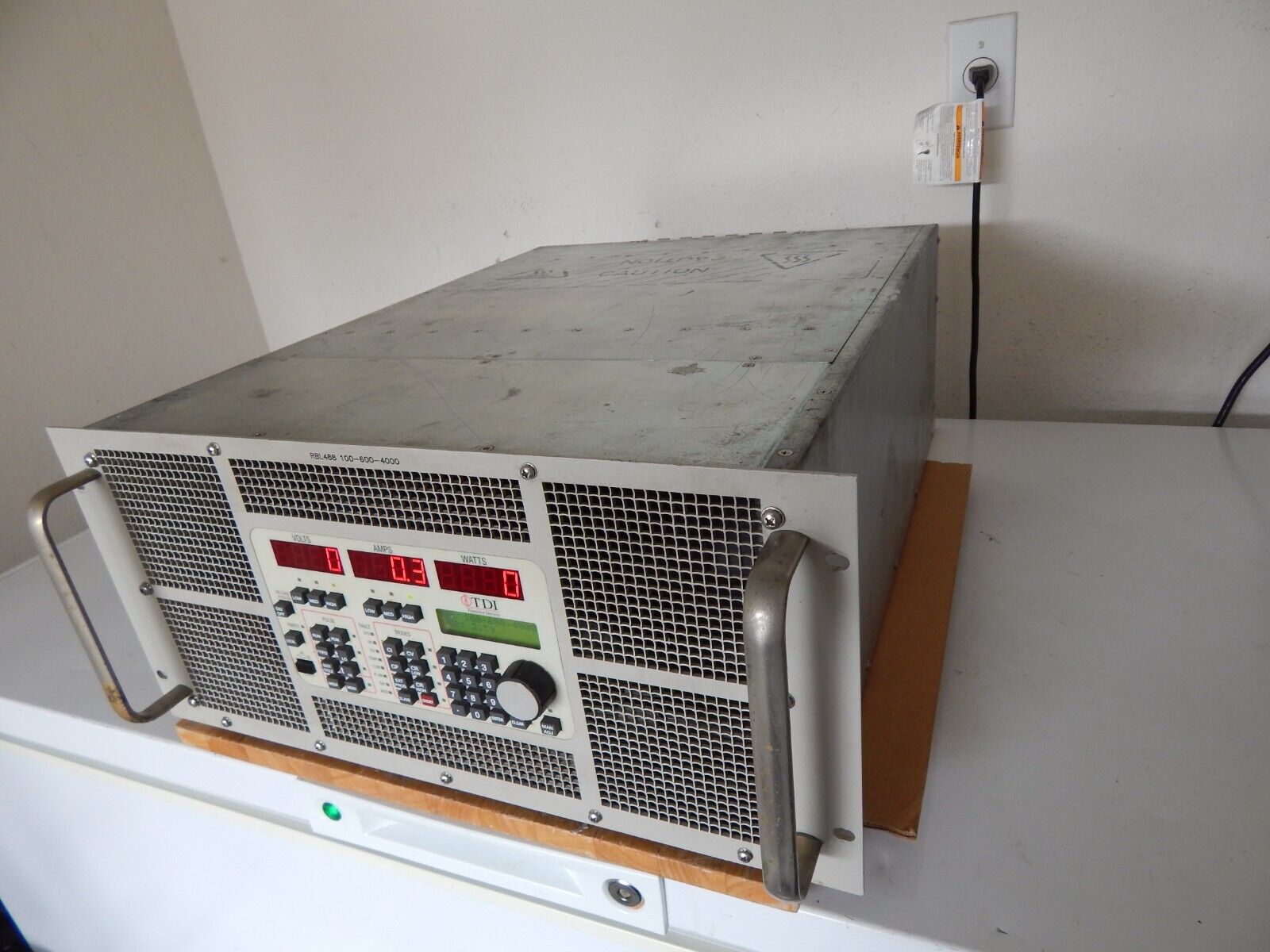 RBL488 100-600-4000 Electronic Load 100V 600A 4000W (5 In Stock)