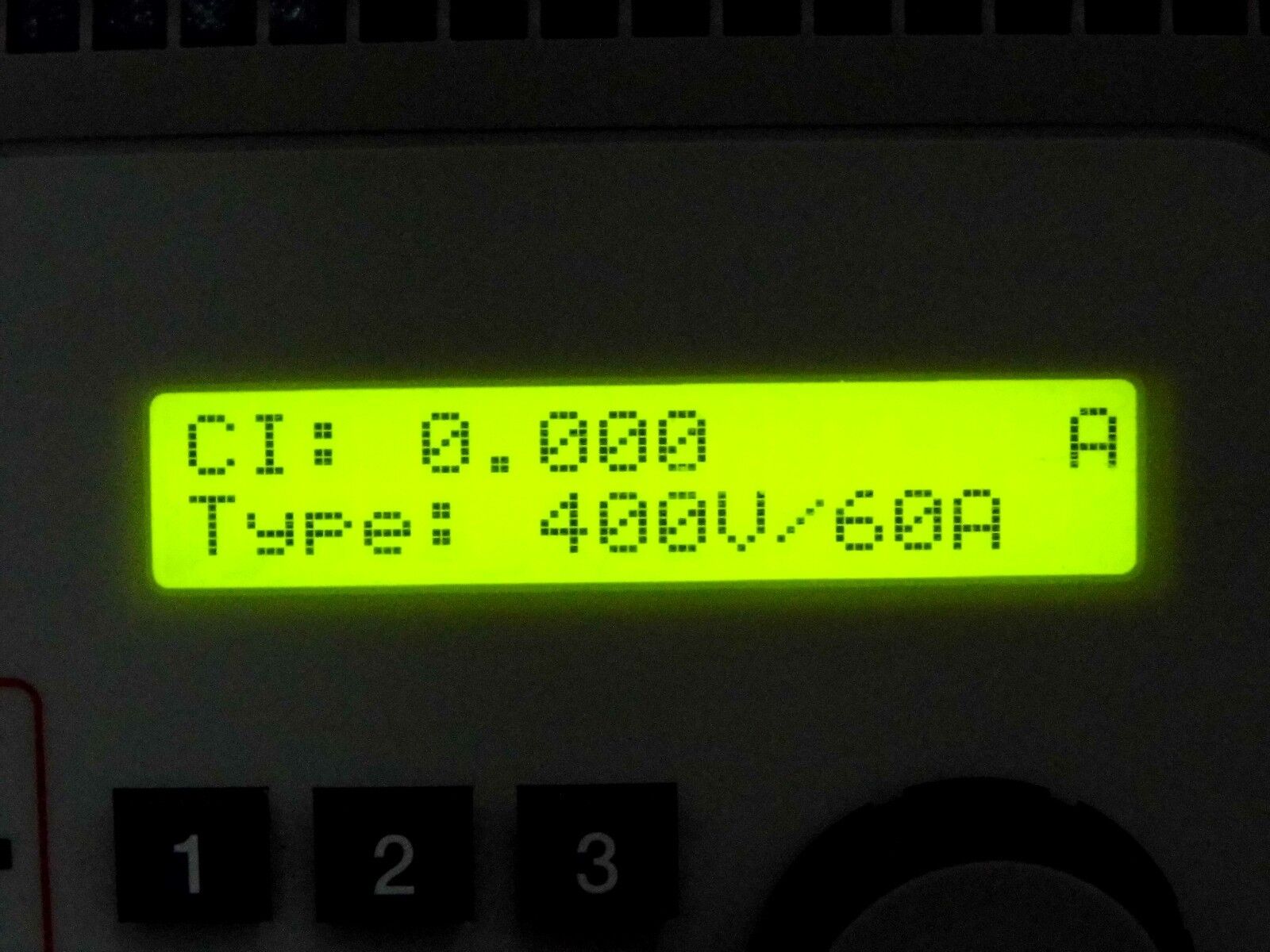 Transistor Devices MCL488-400-60-350 DC Electronic Load Module,400V,60A,350W