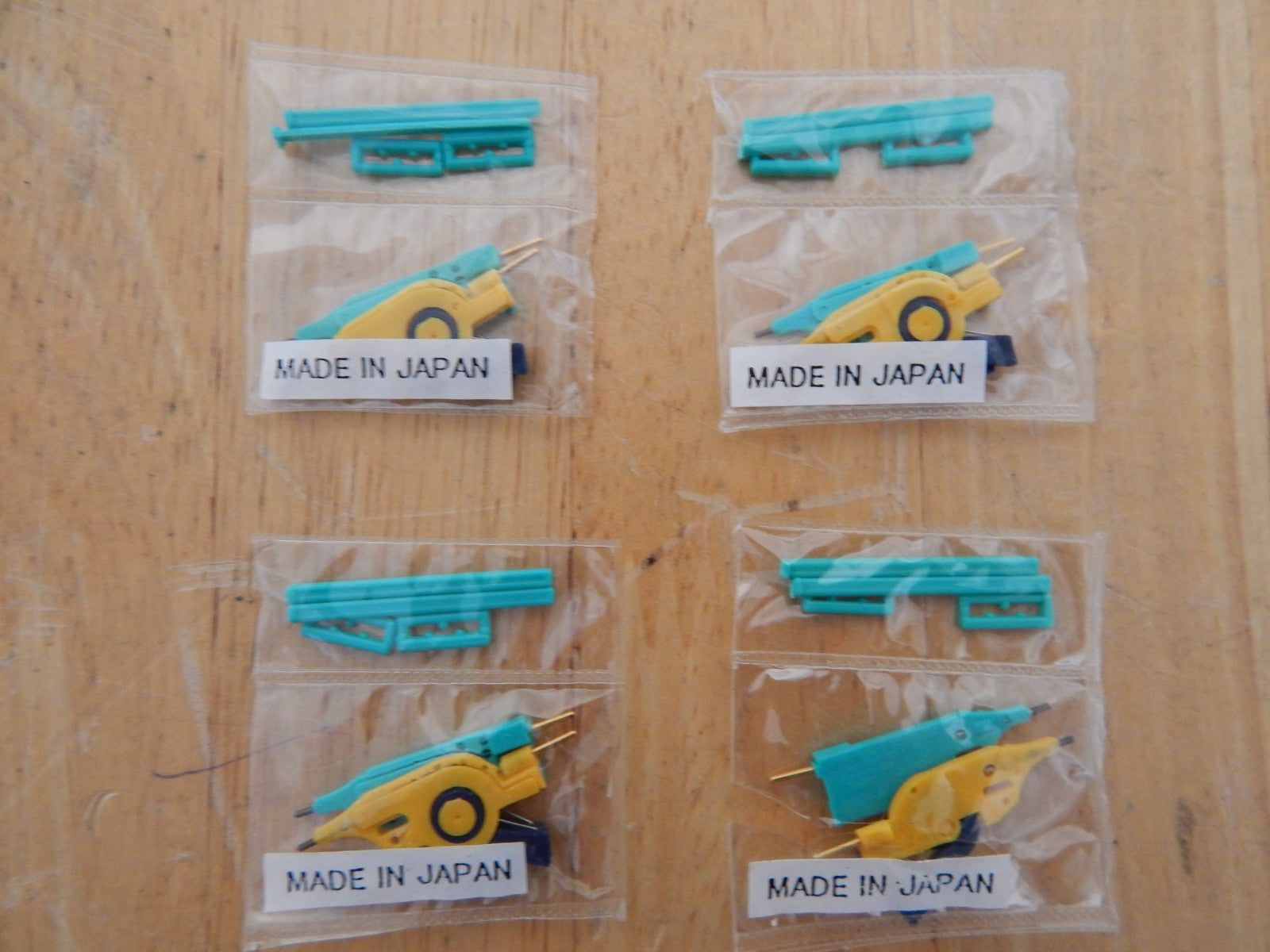 Tektronix Oscilloscope Assorted Accessories, Group 3, sold as a lot