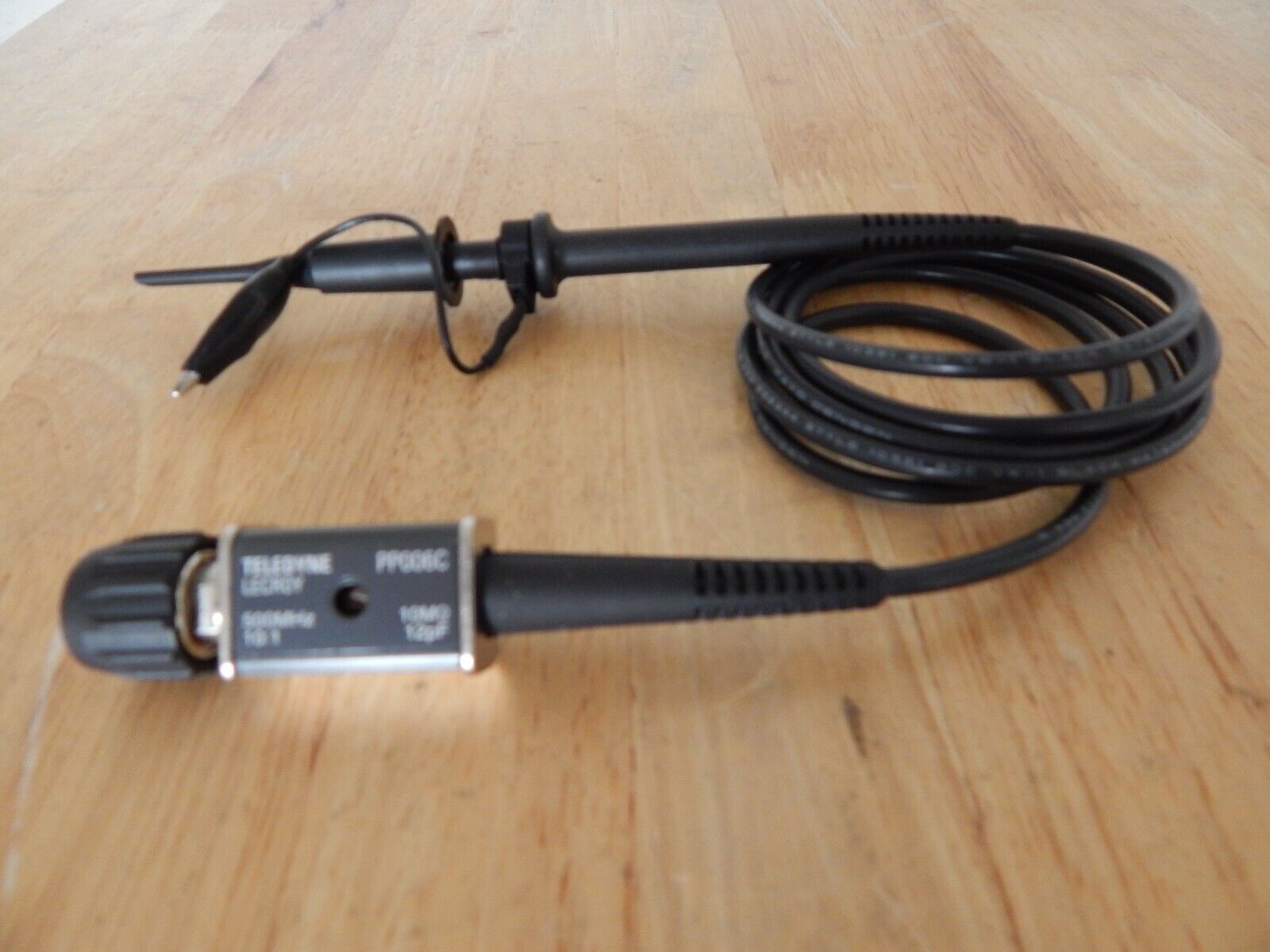 PP006C Probe used with LeCroy WaveJet Touch 334