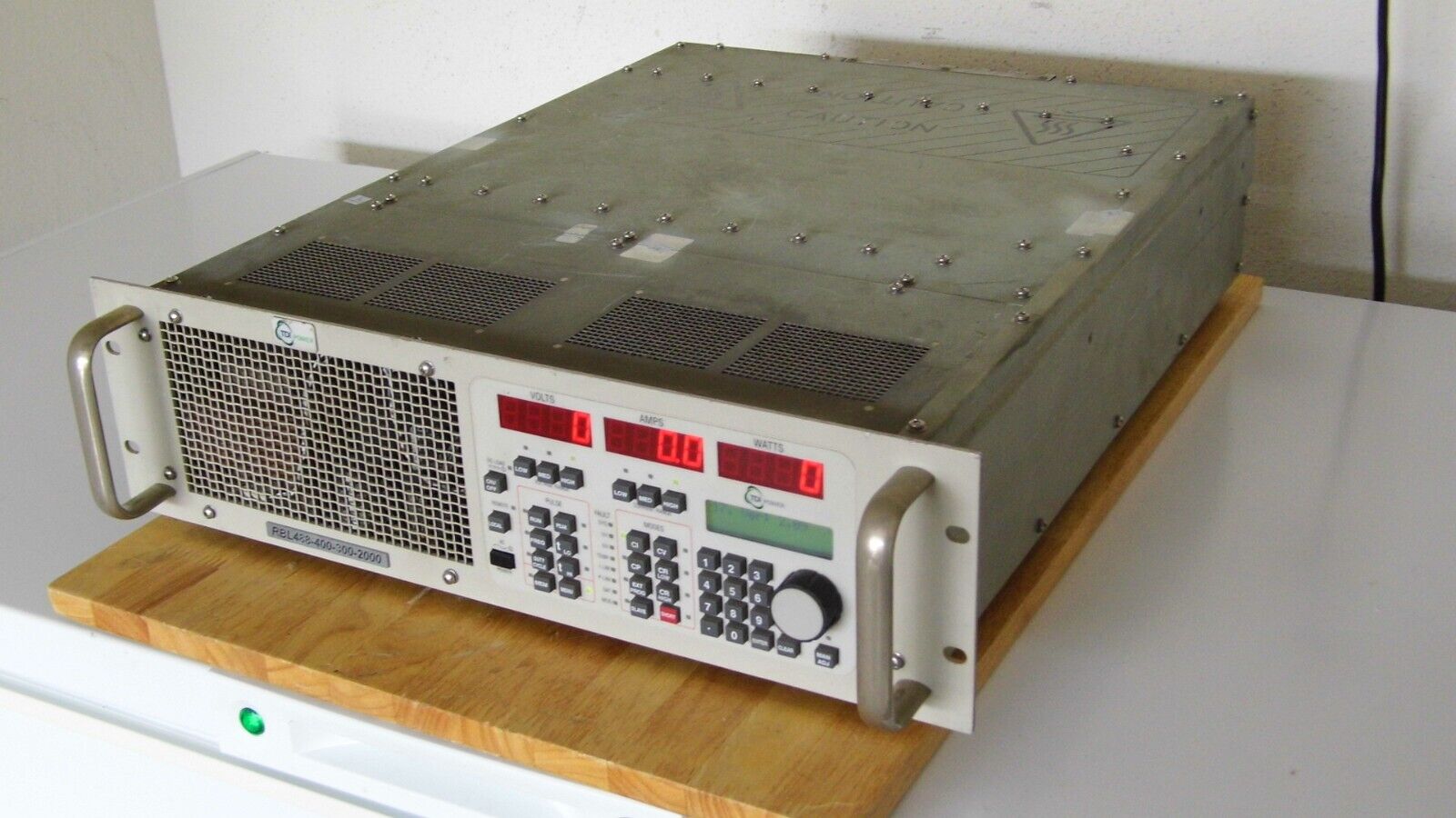 RBL488 400-300-2000 (GPIB) TDI 400Vdc 300A 2000W DC load (5 in stock)