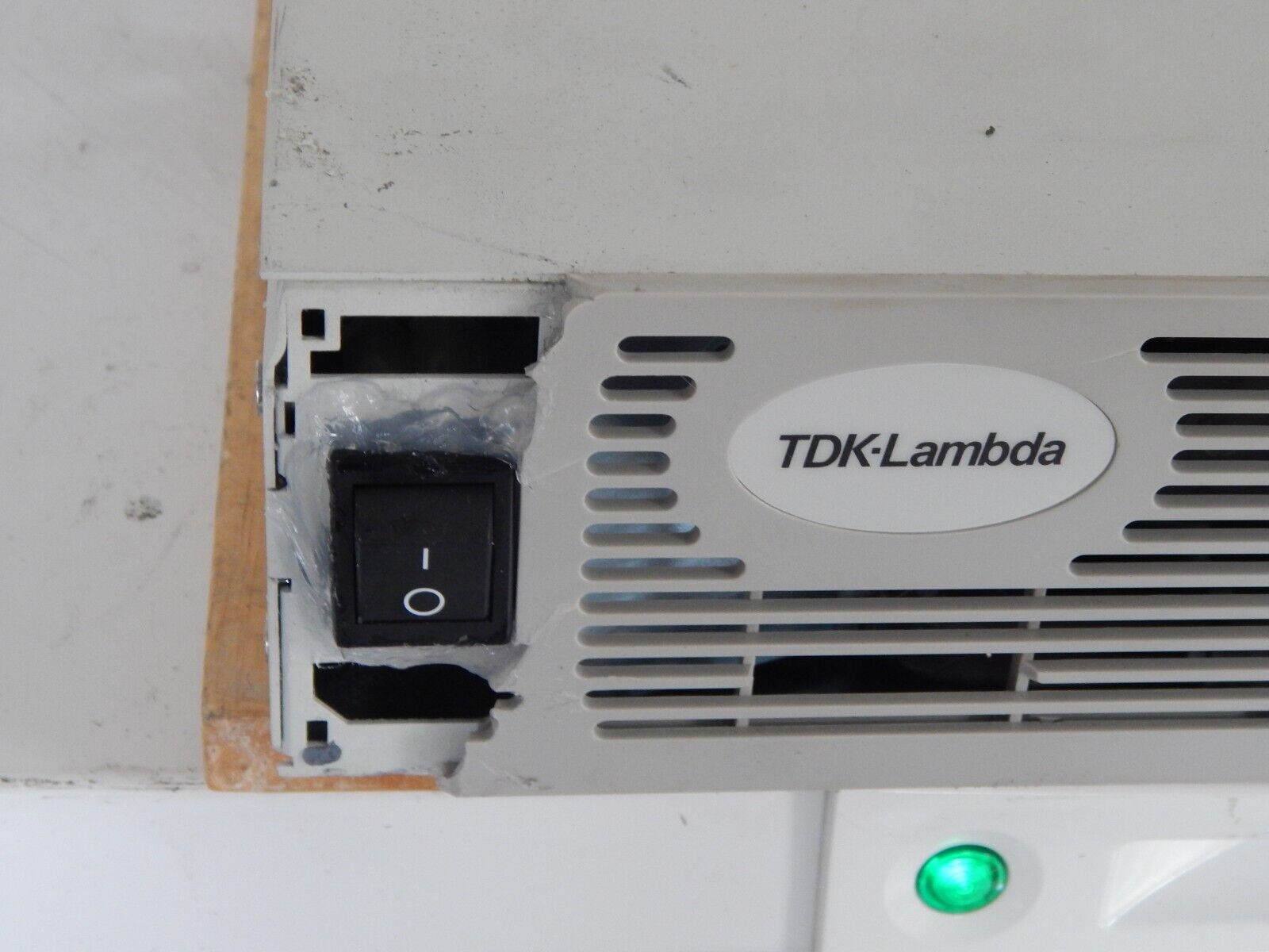 TDK-Lambda GEN60-55 Programmable DC Power Supply 0-60V 0-55A