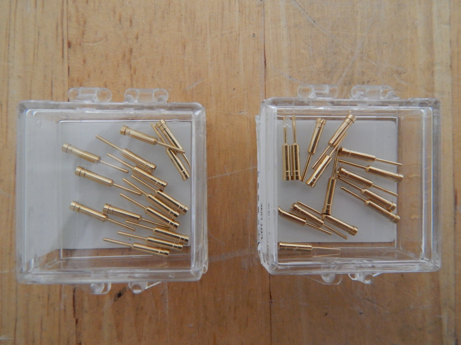 Tektronix Oscilloscope Assorted Accessories, Group 2, sold as a lot