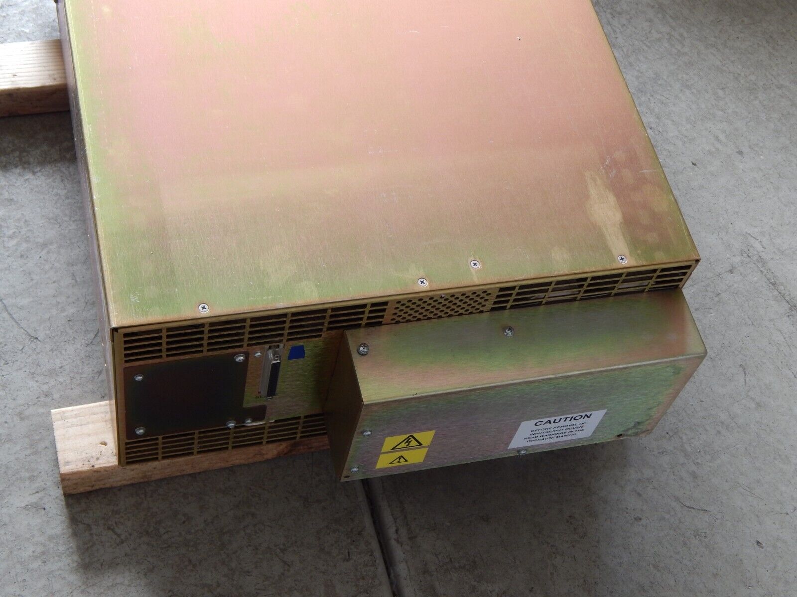 Ametek Elgar SW10500A-1-3-2 Power Source, 10500 VA