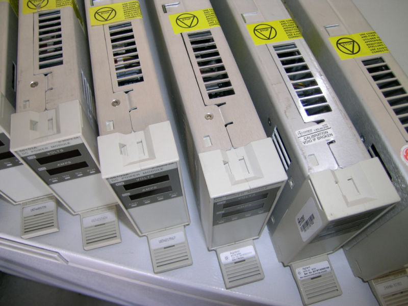 Agilent HP 66102A 0-20V 7.5A, 30 in stock,  5060-3387 also available