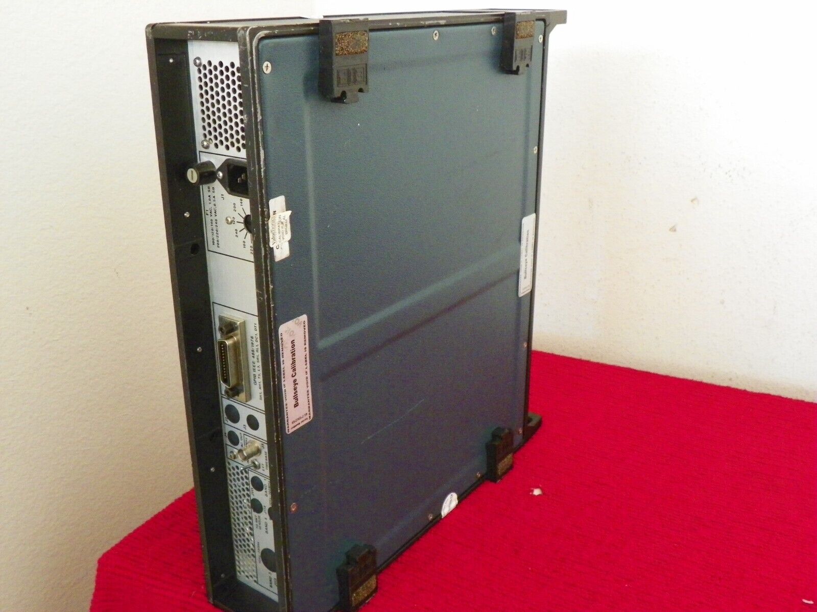 EIP 548B w/opt WB-70, microwave frequency counter 10hz-26.5Ghz