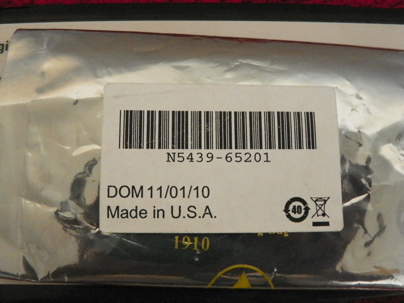 N5439A-FG InfiniiMax III ZIF probe head (7 in stock)