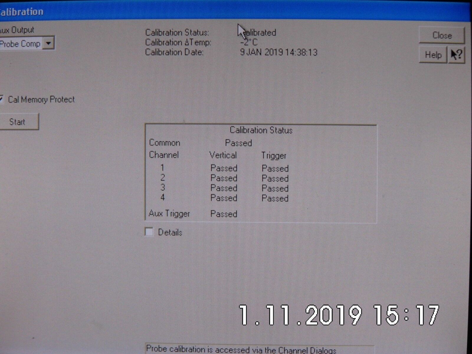 Agilent/HP 54832D MSO 1GHz,4GS/s,4CH + 16CH w/opt 080 & accessories