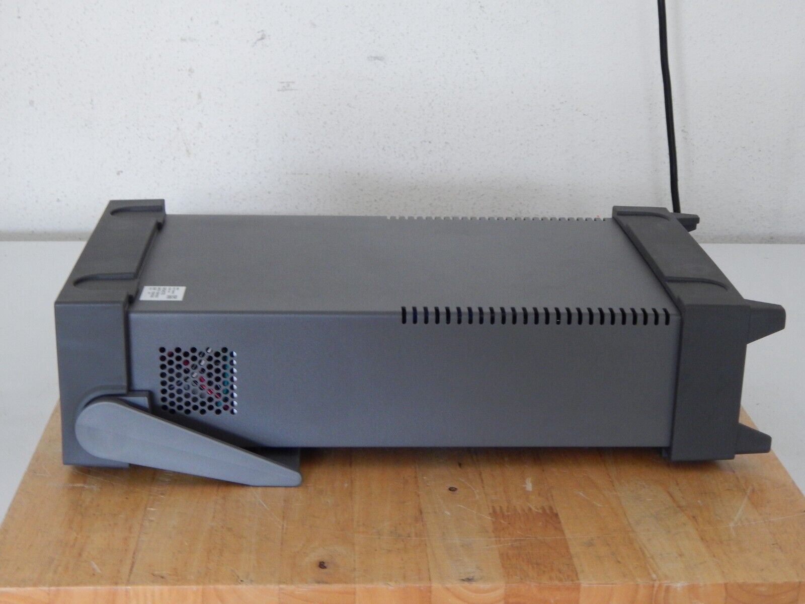 Keithley 2460 High Current Graphical SourceMeter w/NIST cal and data