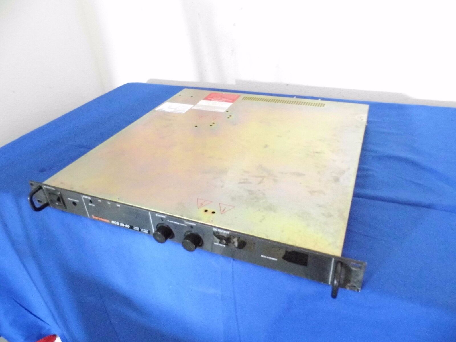 SORENSEN DCS20-50 (fully tested) 60 DAY WARRANTY (3 in stock)