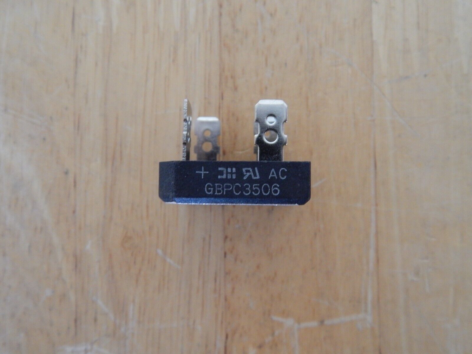 GBPC3506 Module Bridge Rectifier  35A, 600V, LOT of 9, *Brand New*