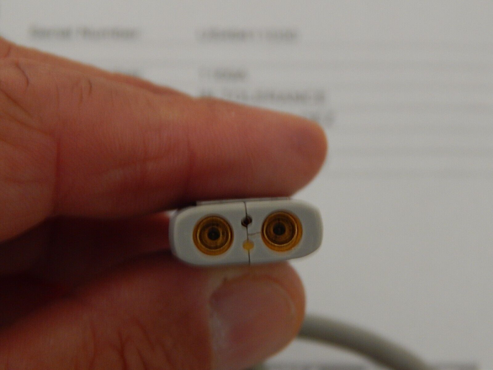 Agilent 1169A Oscilloscope 12GHz InfiniiMax Probe, NIST cal, 16 in stock