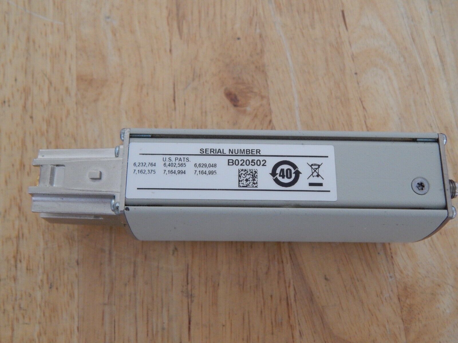 Tektronix P7313SMA differential input probe