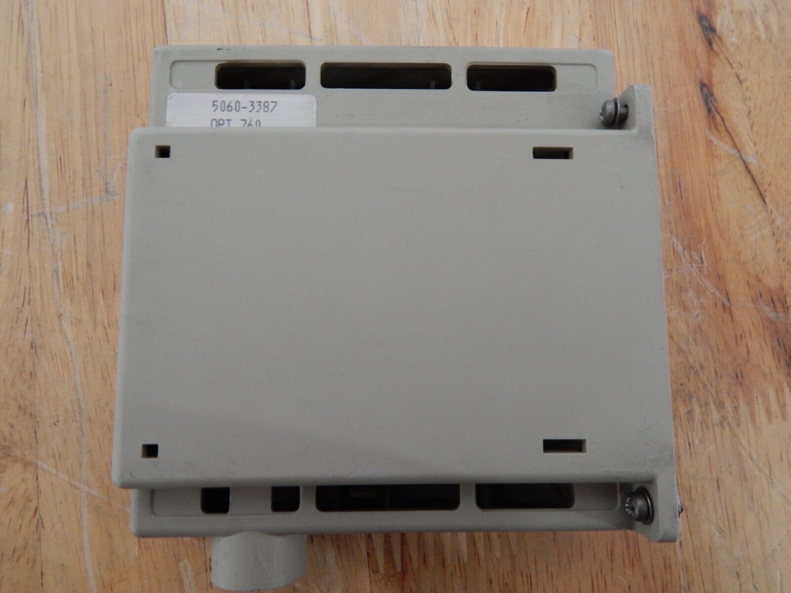 Agilent 5060-3387 16A Relay DC Module Connector OPT 760 (175 in stock)