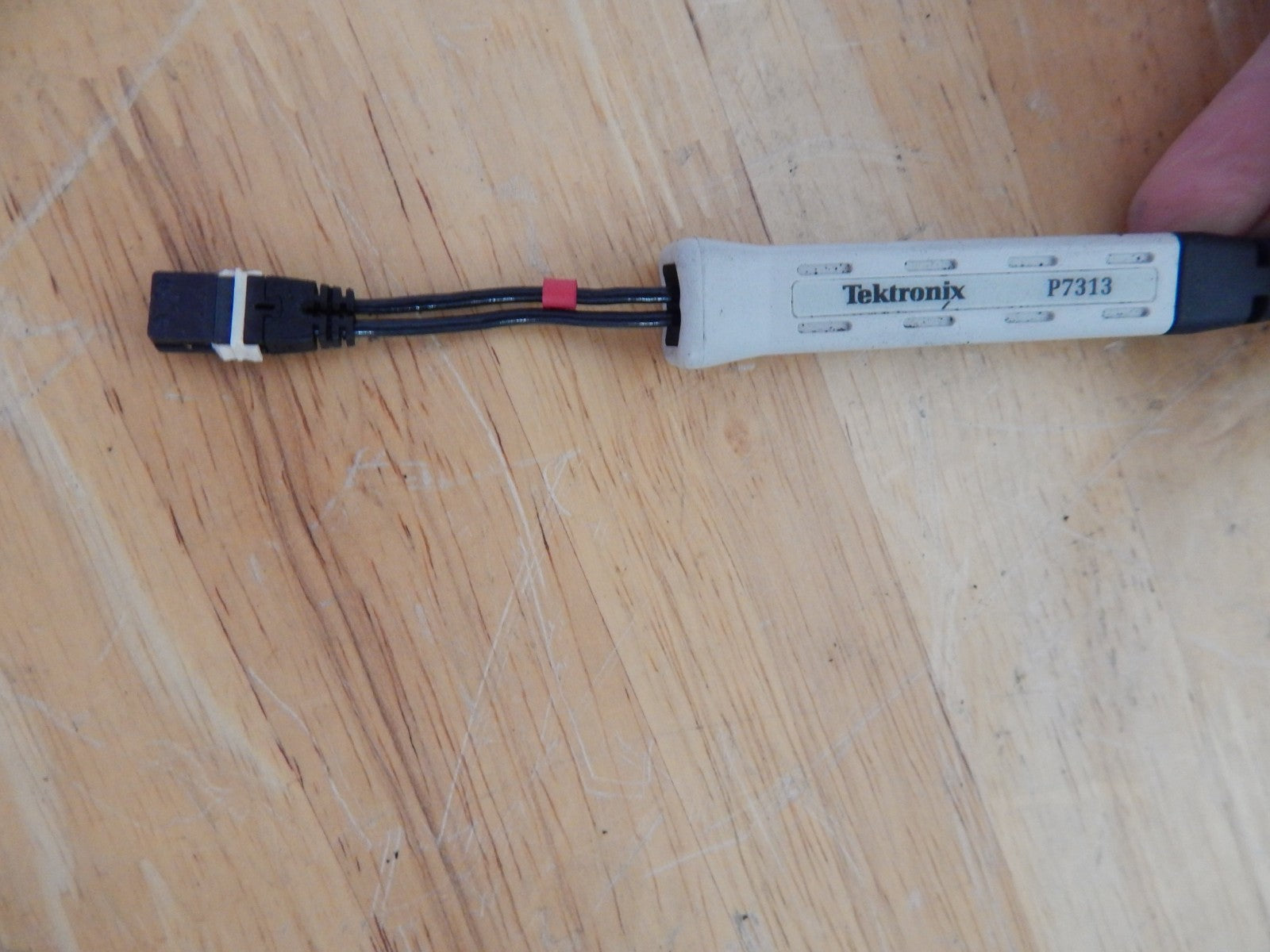 Tektronix P7313 12.5 GHz TekConnect Active Differential Probe