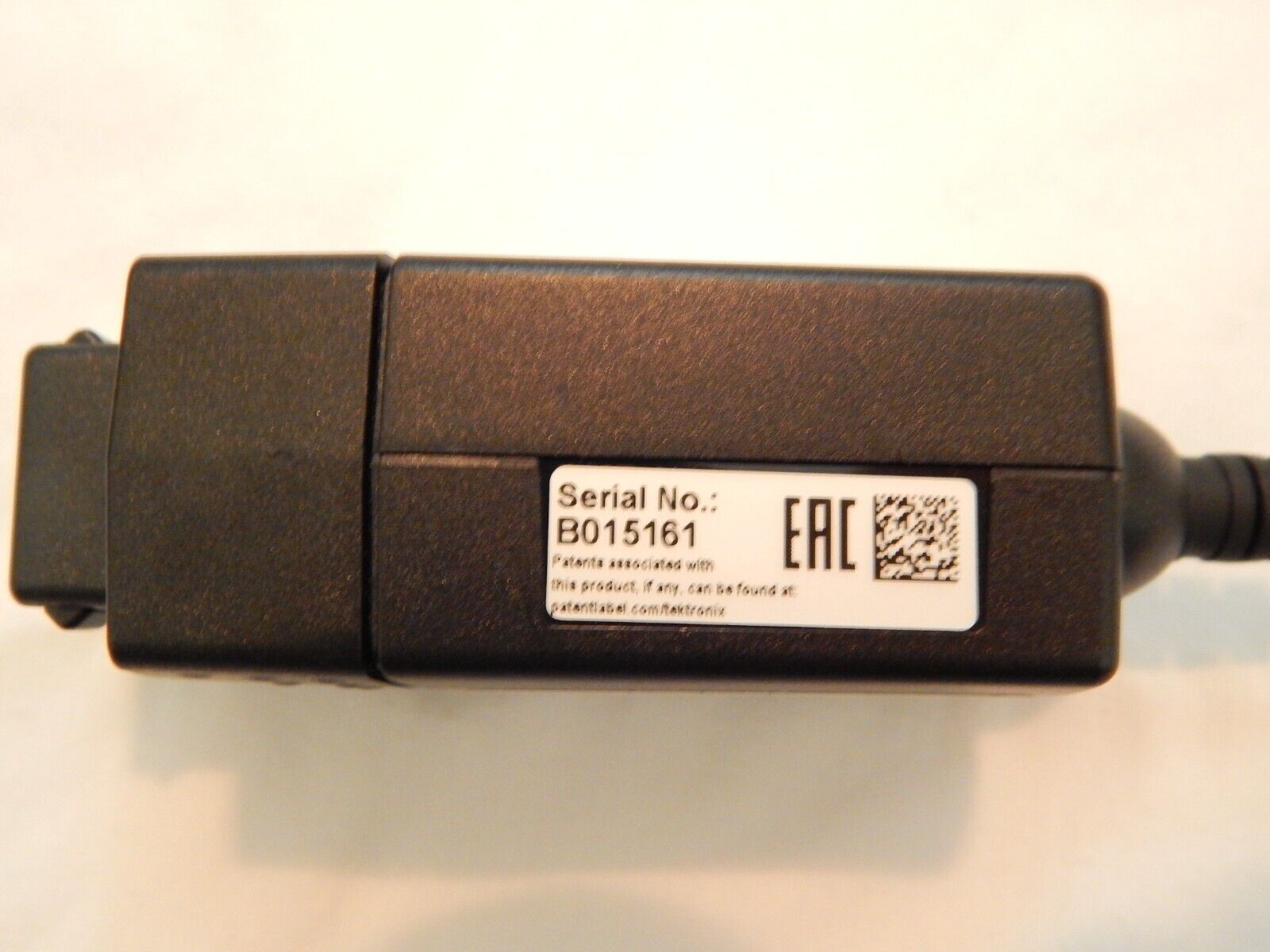 Tektronix TDP3500 Oscilloscope 3.5 GHz Differential Probe,NIST cal'd, 2 stock