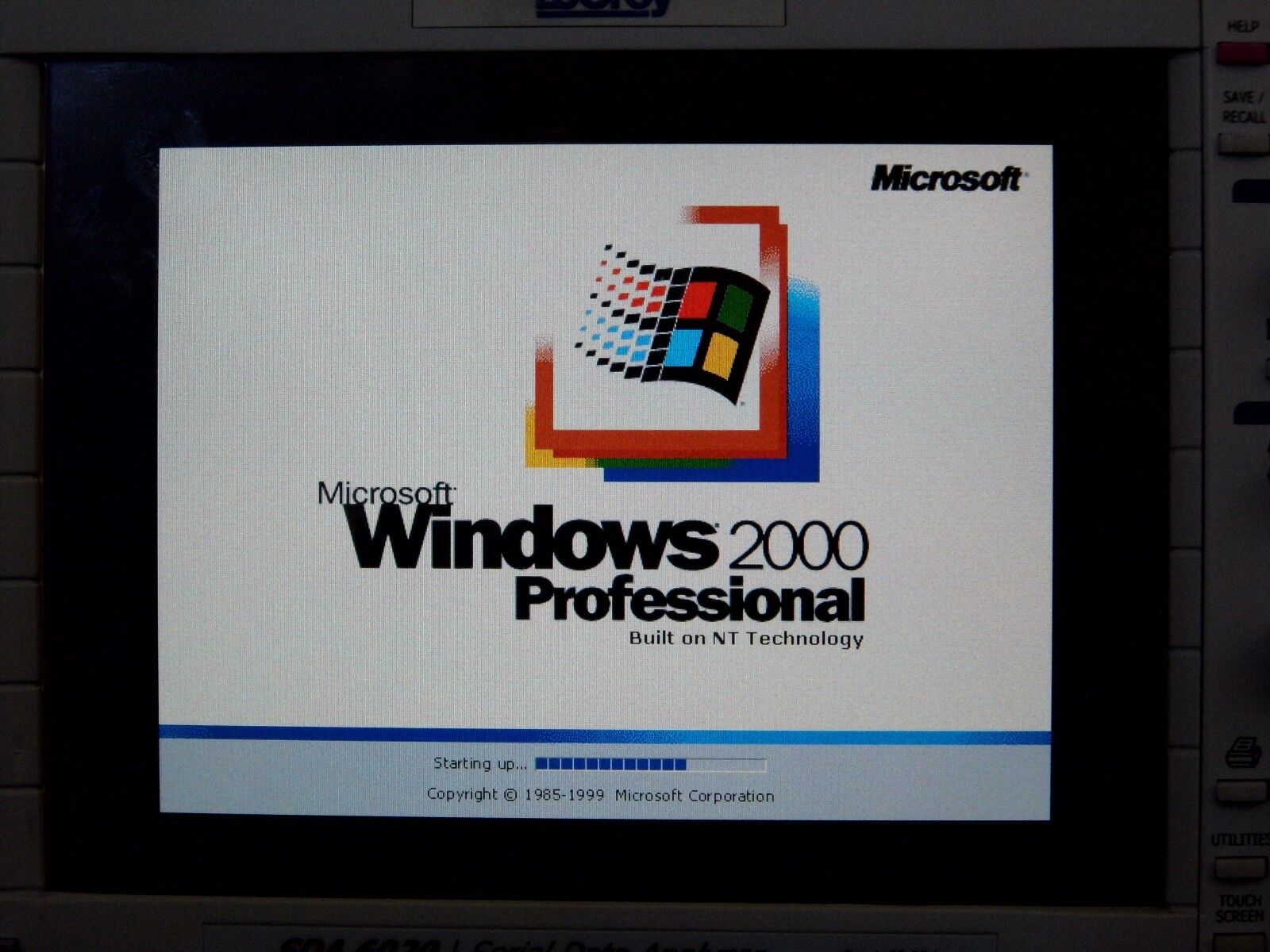 Lecroy SDA6020 6Ghz QUAD 20GS/s ASDA ET JTA2 SDA XDEV XMAP XMATH 