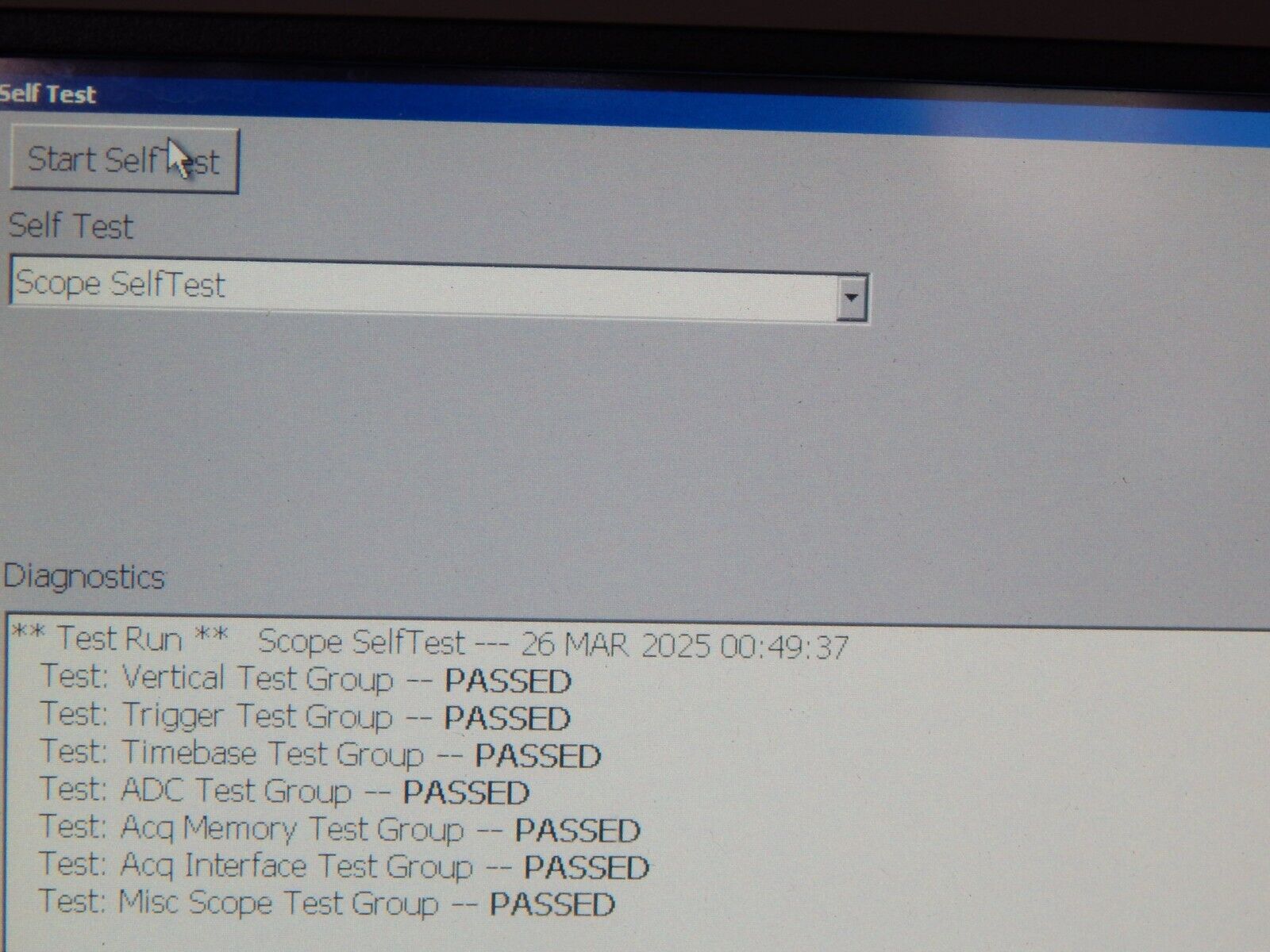 Agilent DSO81304B Digital Signal Oscilloscope 13GHz, 40 GSa/s (DSO81304A)
