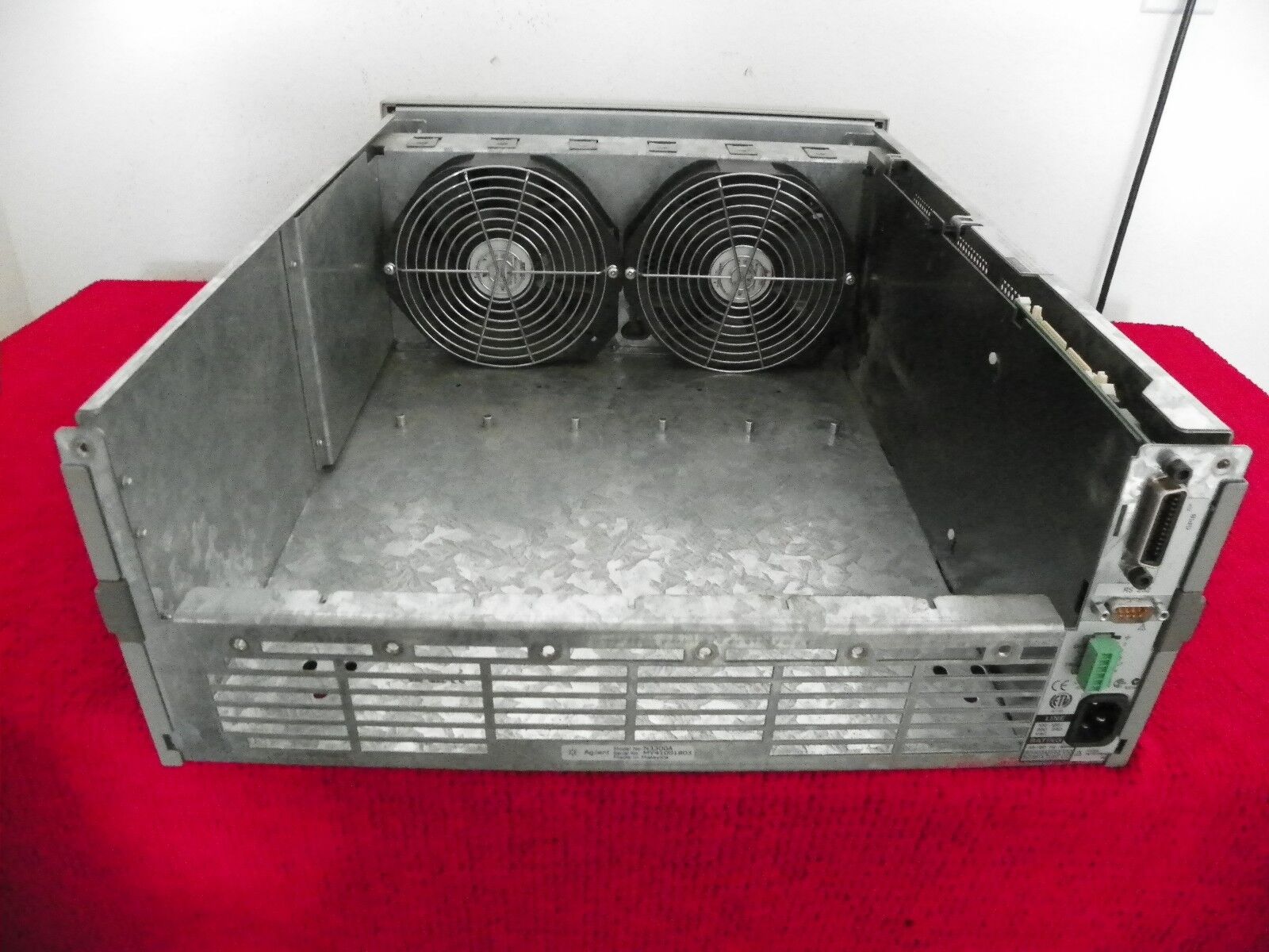 Agilent N3300A DC Electronic Load Mainframe (13 in stock)