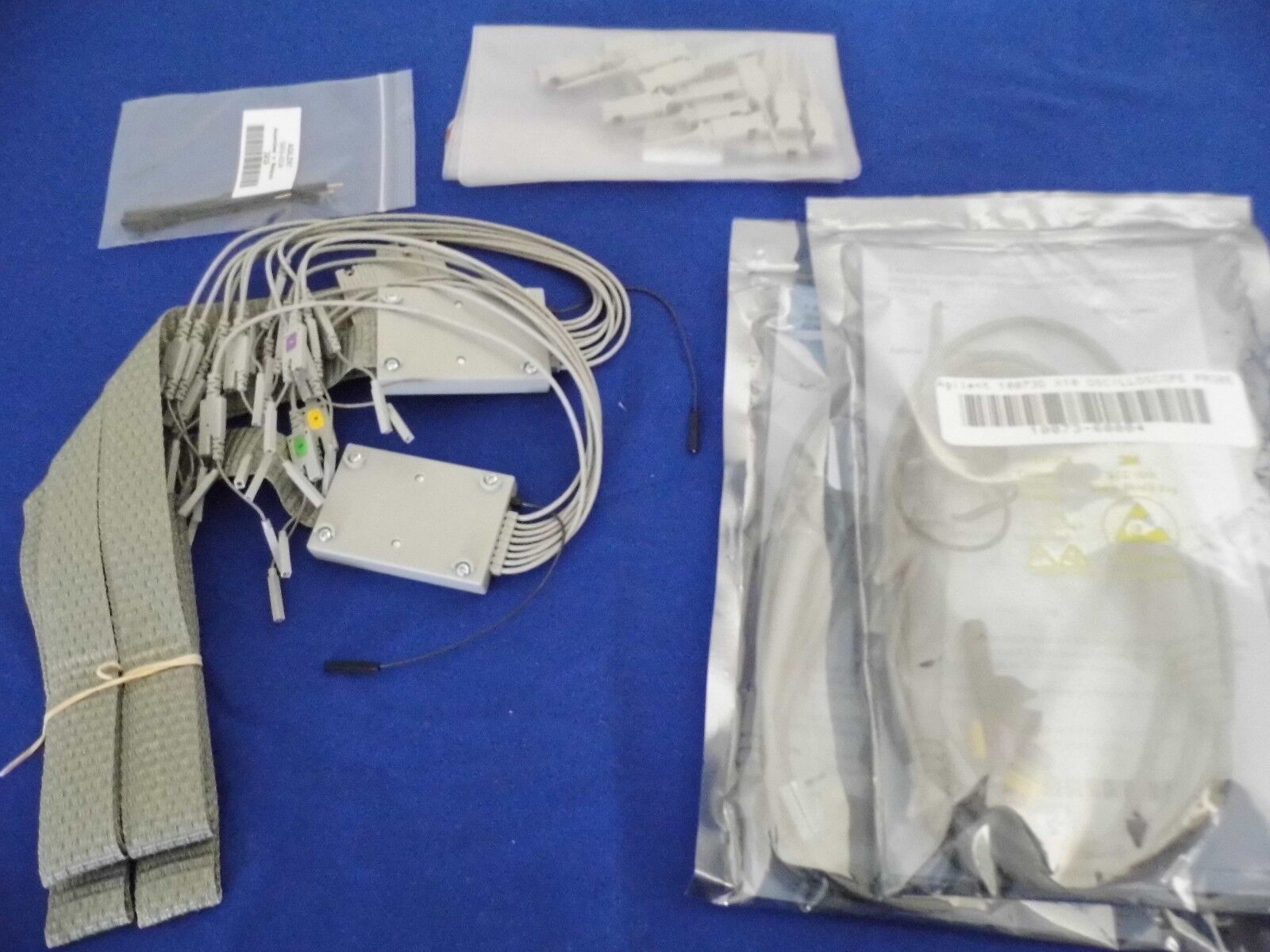 Agilent MSO7054A 500MHz 4GS/s 4Ch Oscilloscope with Digital POD