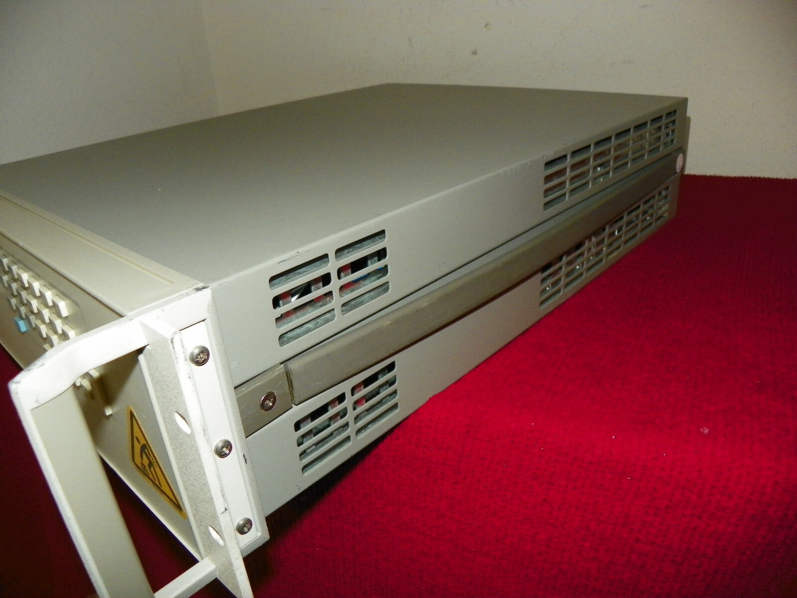 HP Agilent 6674A DC Power Supply, Opt J07 50V, 42A, 2000 Watts (4 in stock)