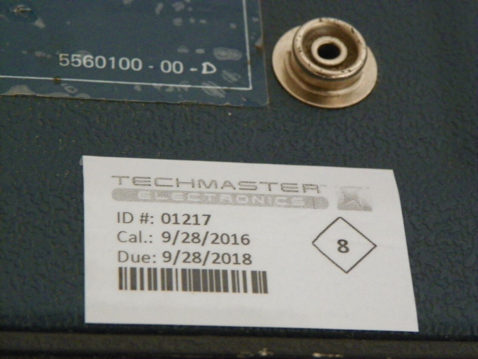 EIP 548A microwave frequency counter 10hz-26.5Ghz w/opt 05,06,08 NIST cal'ed