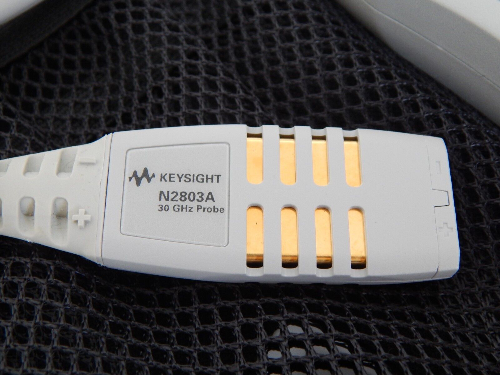 N2803A 30 GHz InfiniiMax III Series Probe Amplifier w/exp. mfr. cal. 9 in stock