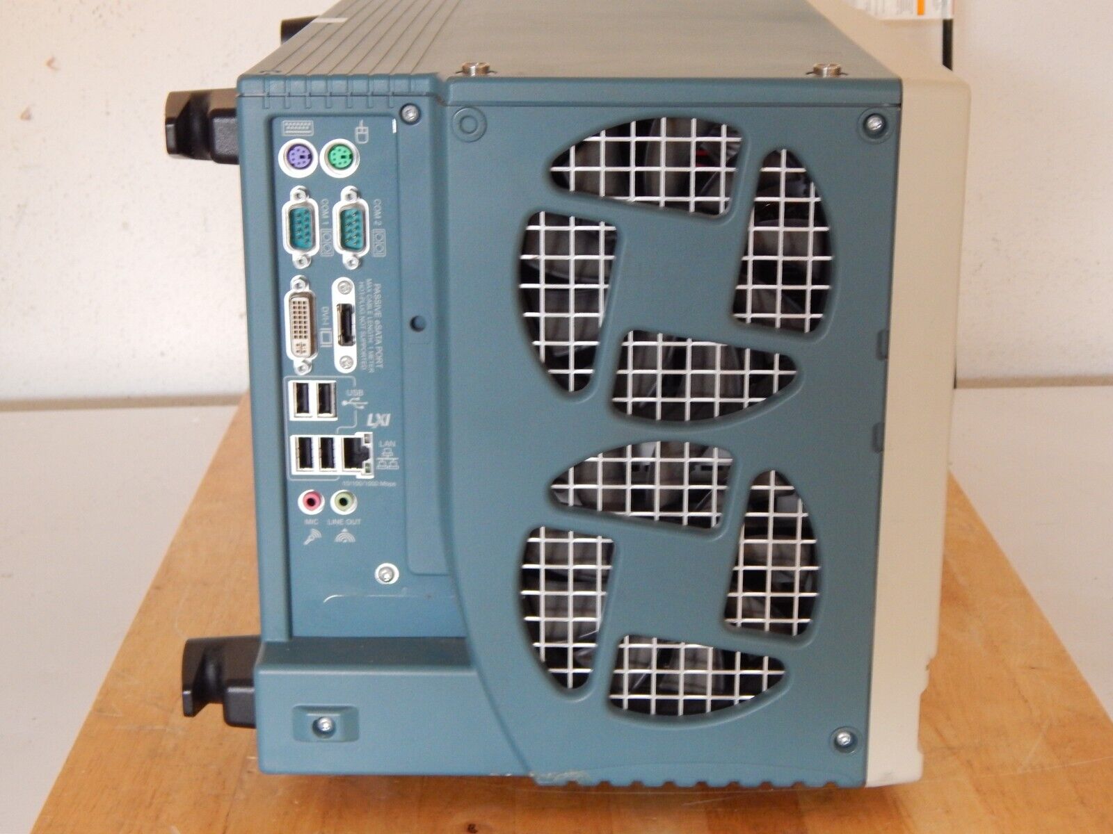 Tektronix DPO7354C 4 Channel 3.5GHz Phosphor Oscilloscope