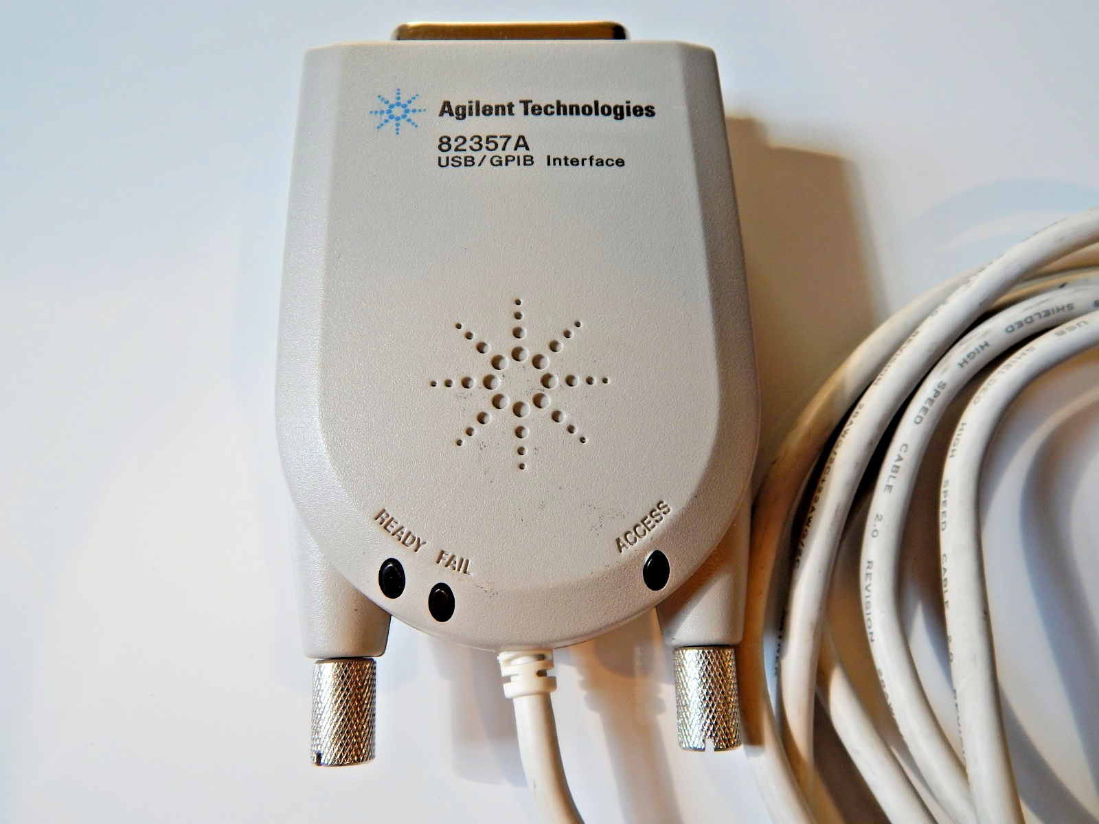 Agilent 82357A  USB/GPIB Interface